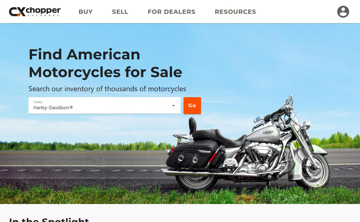 American Motorcycle Marketplace - ChopperExchange