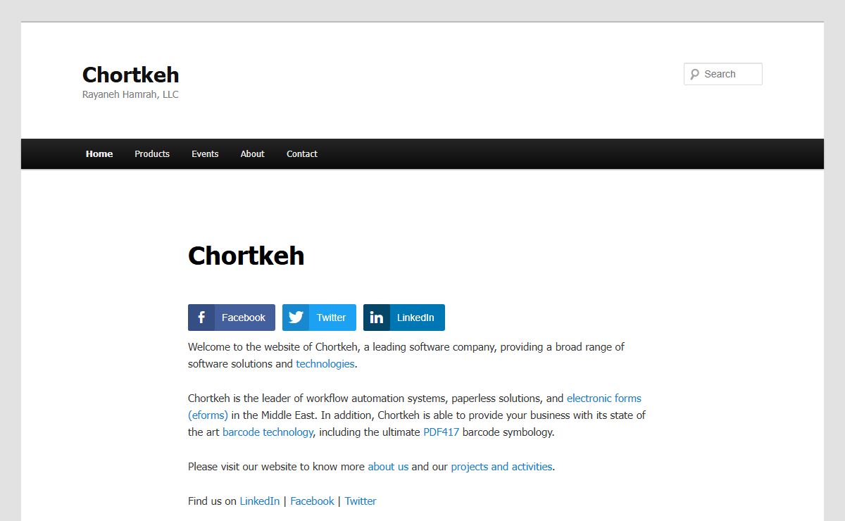 Chortkeh