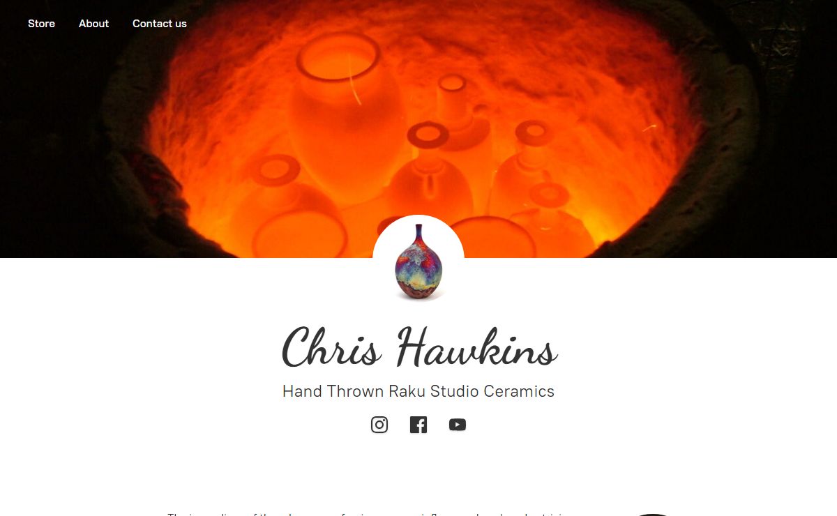 Chris Hawkins