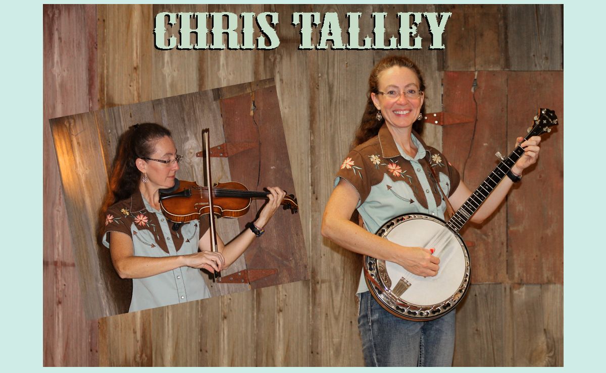 Chris Talley