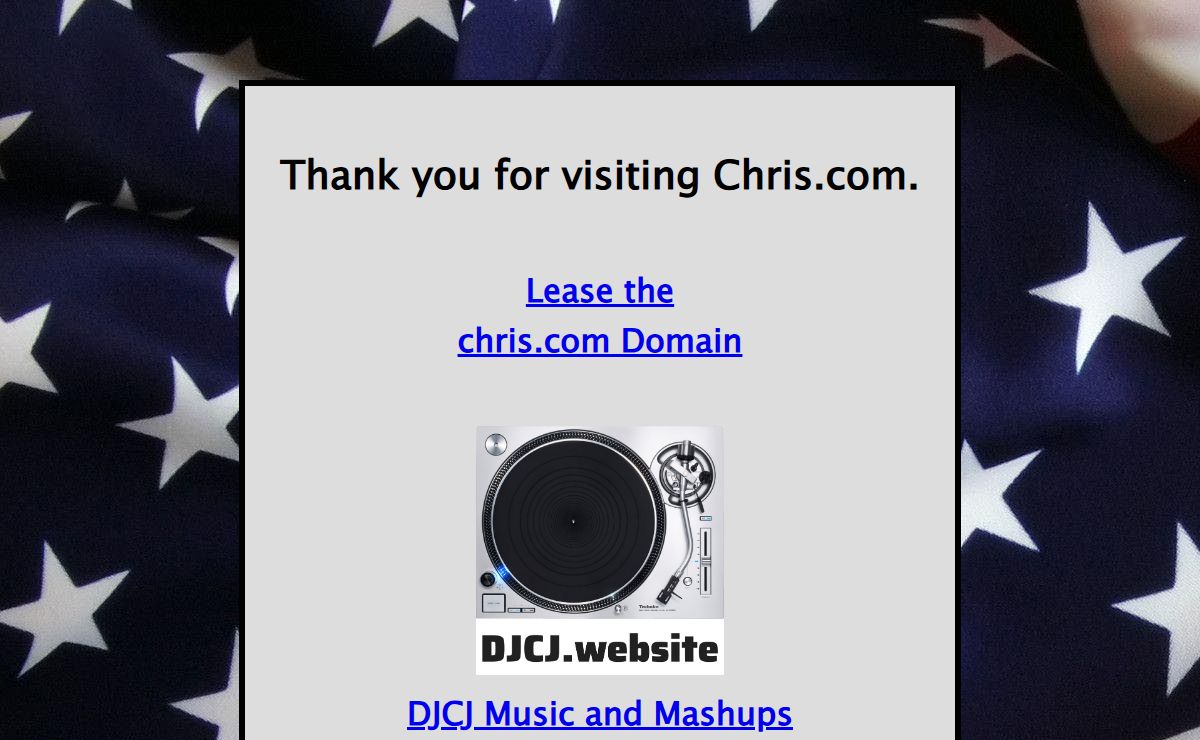 chris.com