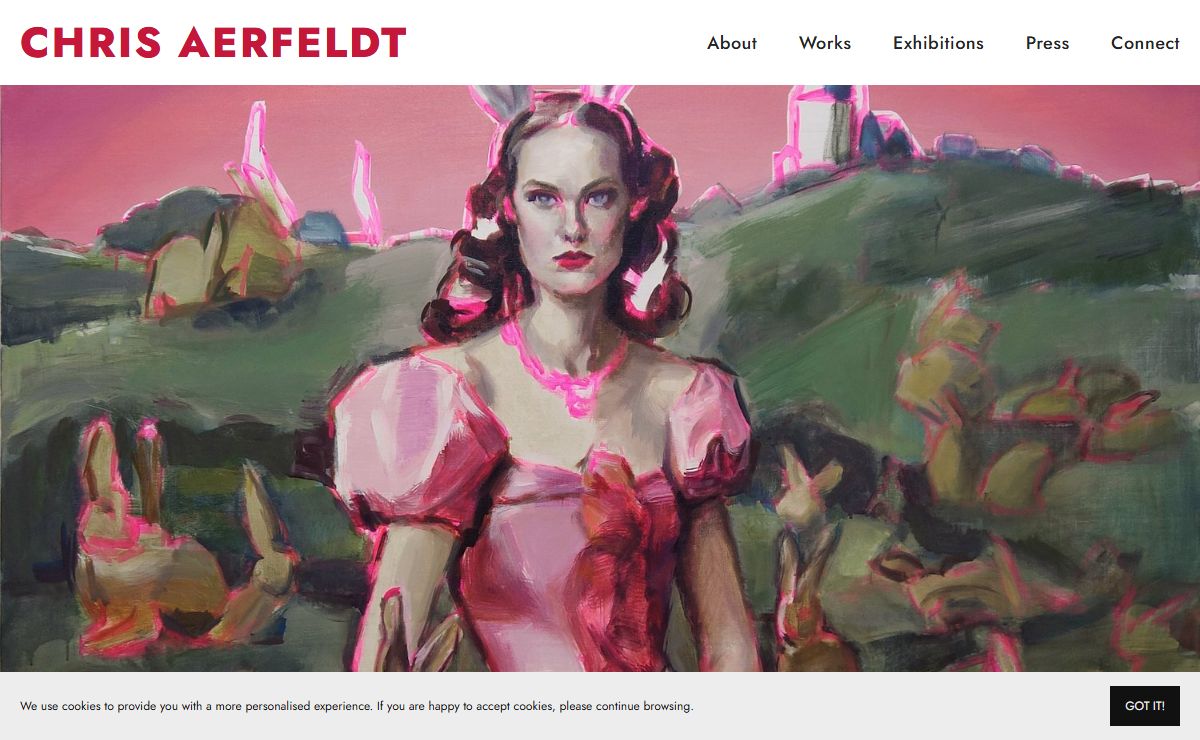 Chris Aerfeldt