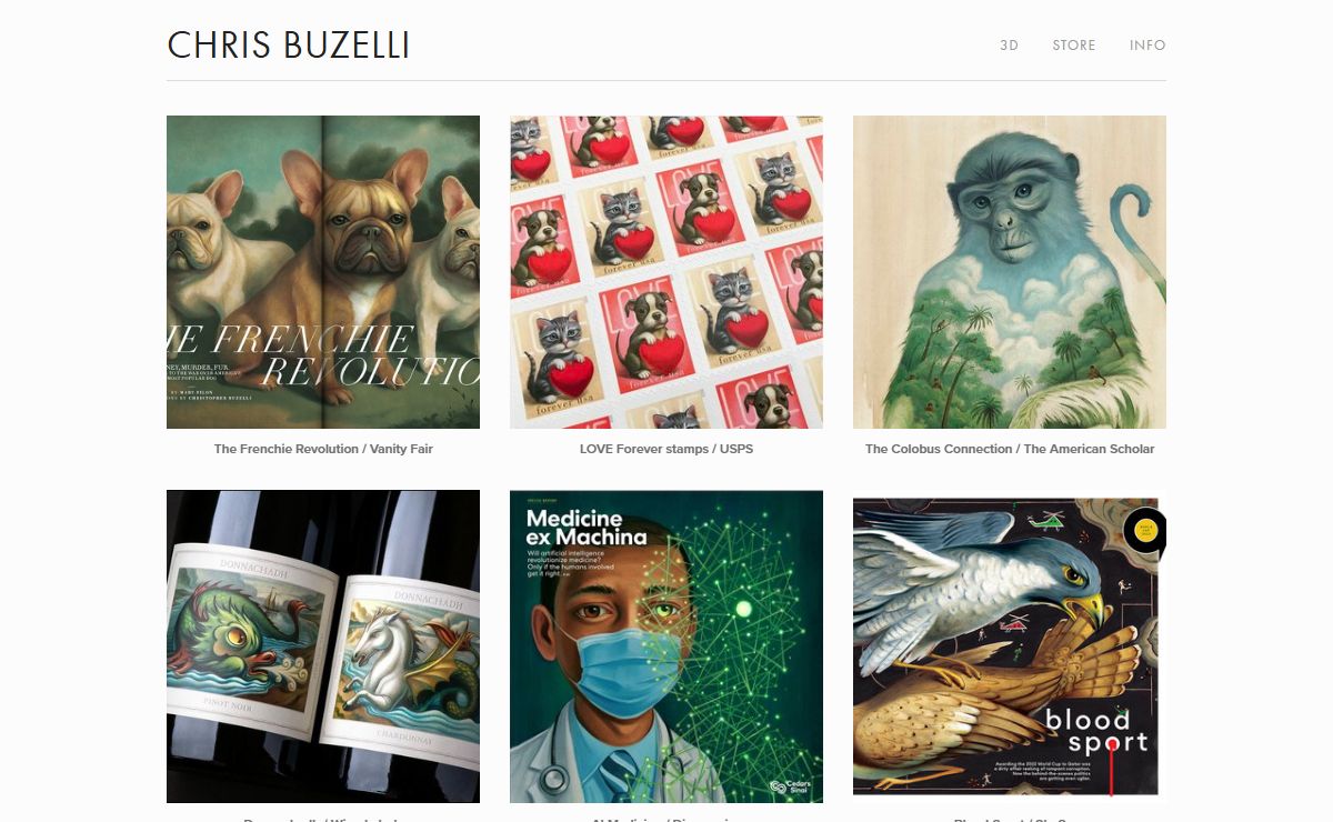 Chris Buzelli