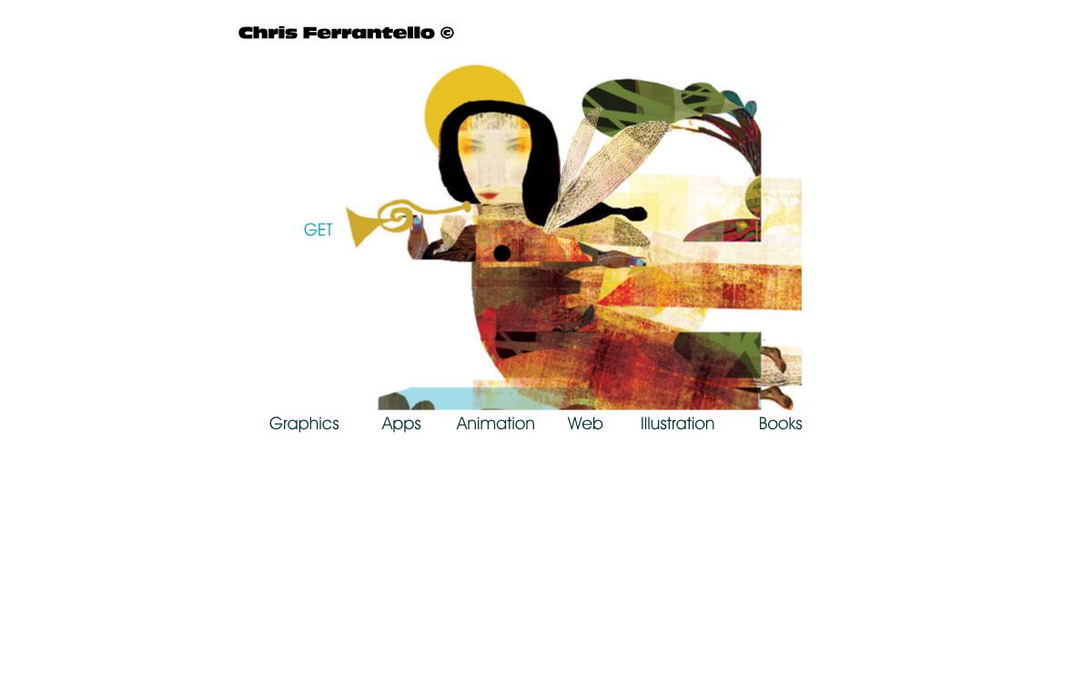Chris Ferrantello Art