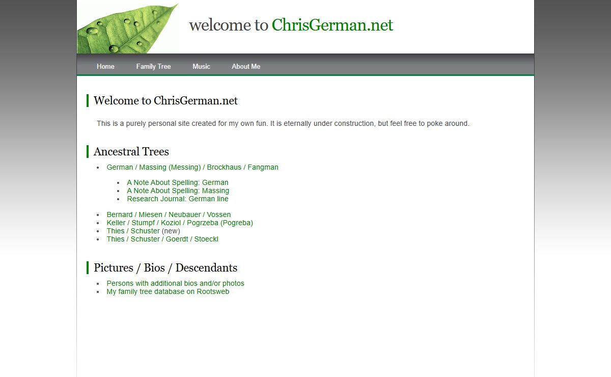 ChrisGerman.net