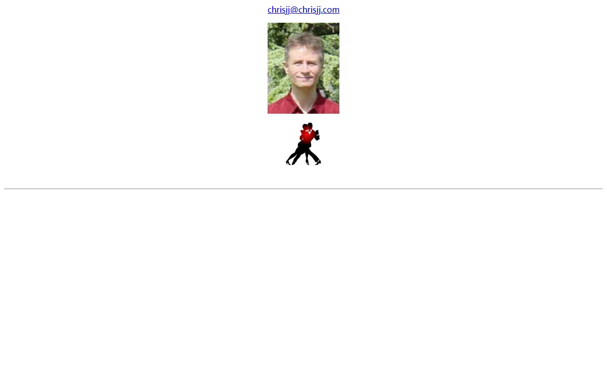 Chris's Home Page