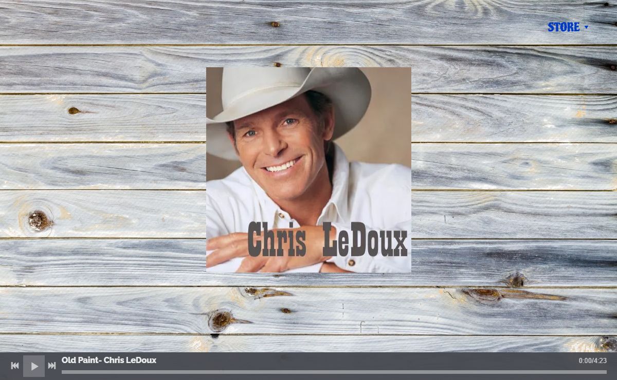 Chris LeDoux