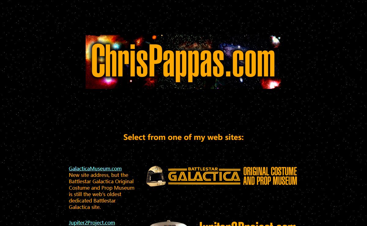 ChrisPappas.com