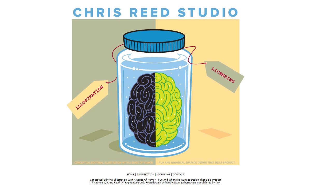 Chris Reed Studio
