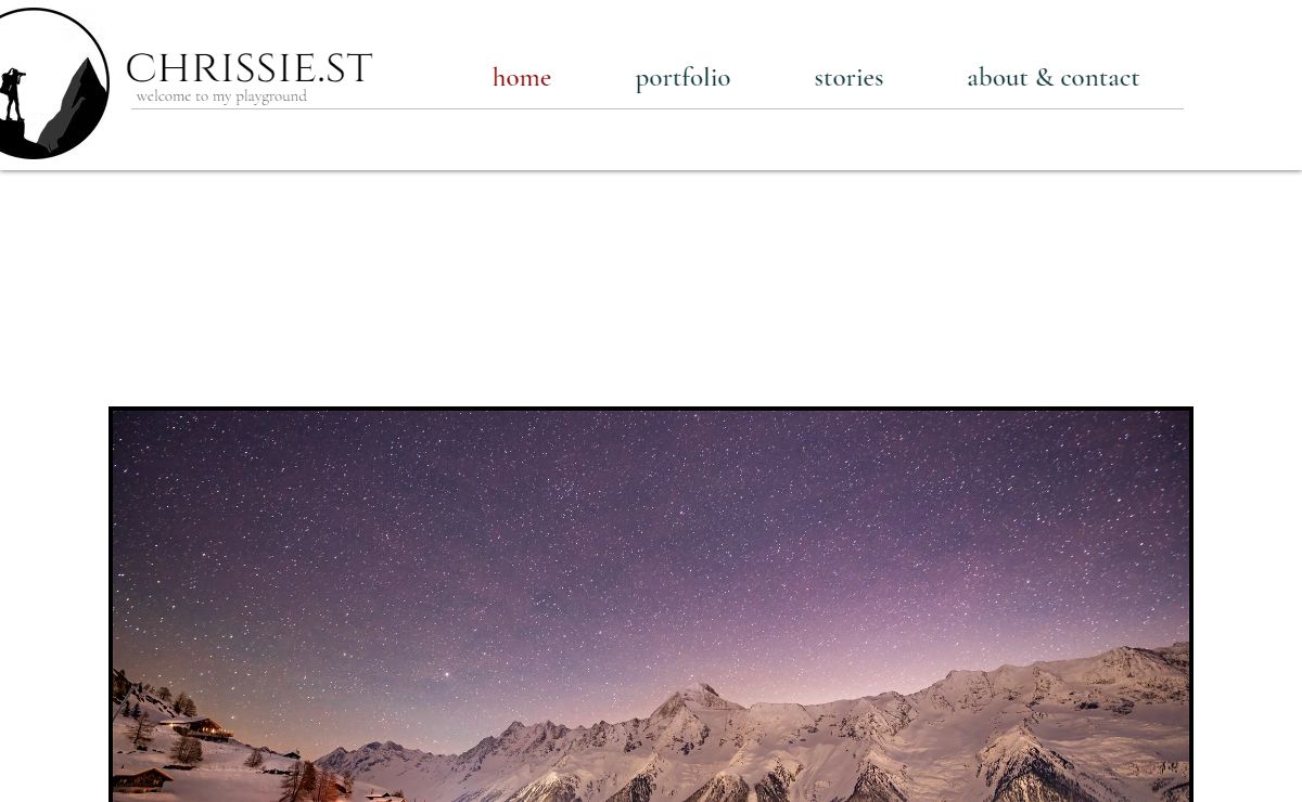 home | chrissiest