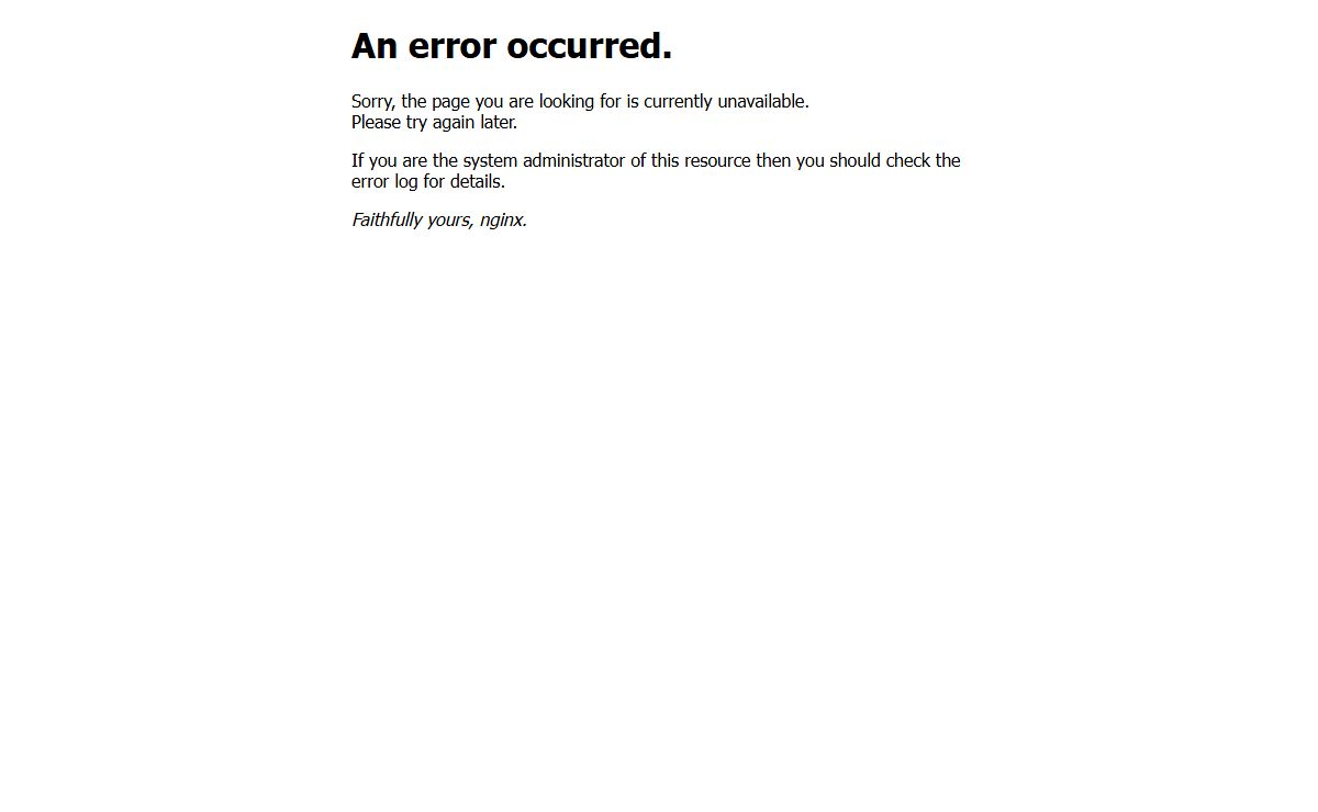 Error