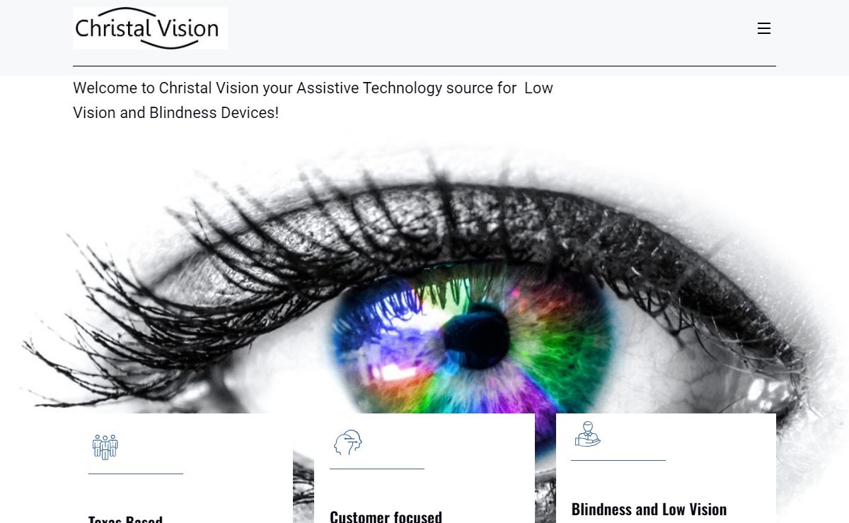 Christal Vision Inc.