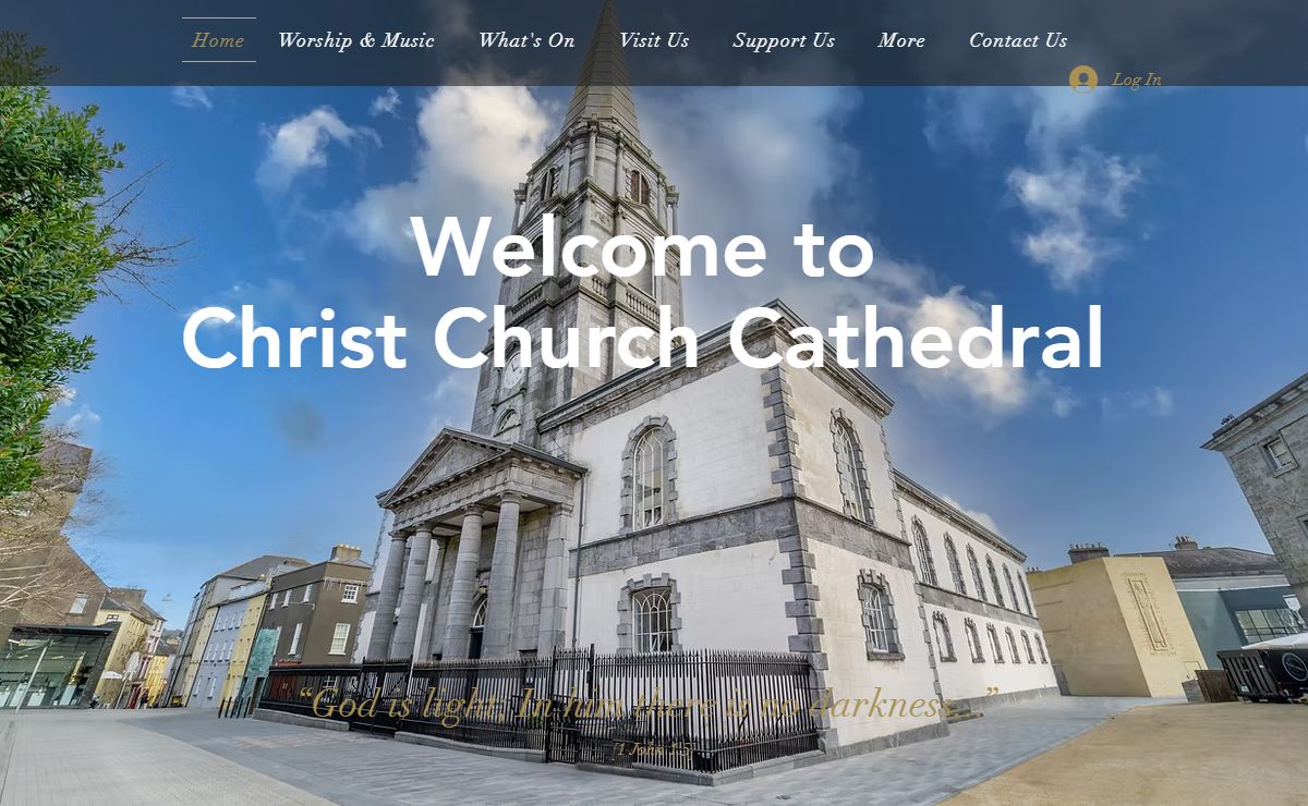 Home | Christ Church