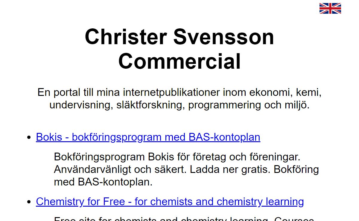 Christer Svensson