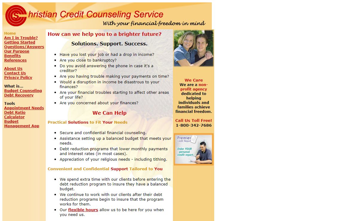 Christian Credit Counseling Service