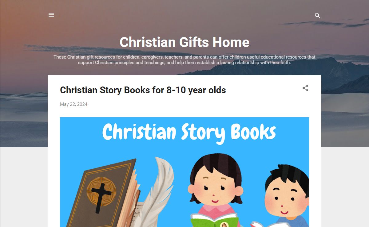 Christian Gifts Home