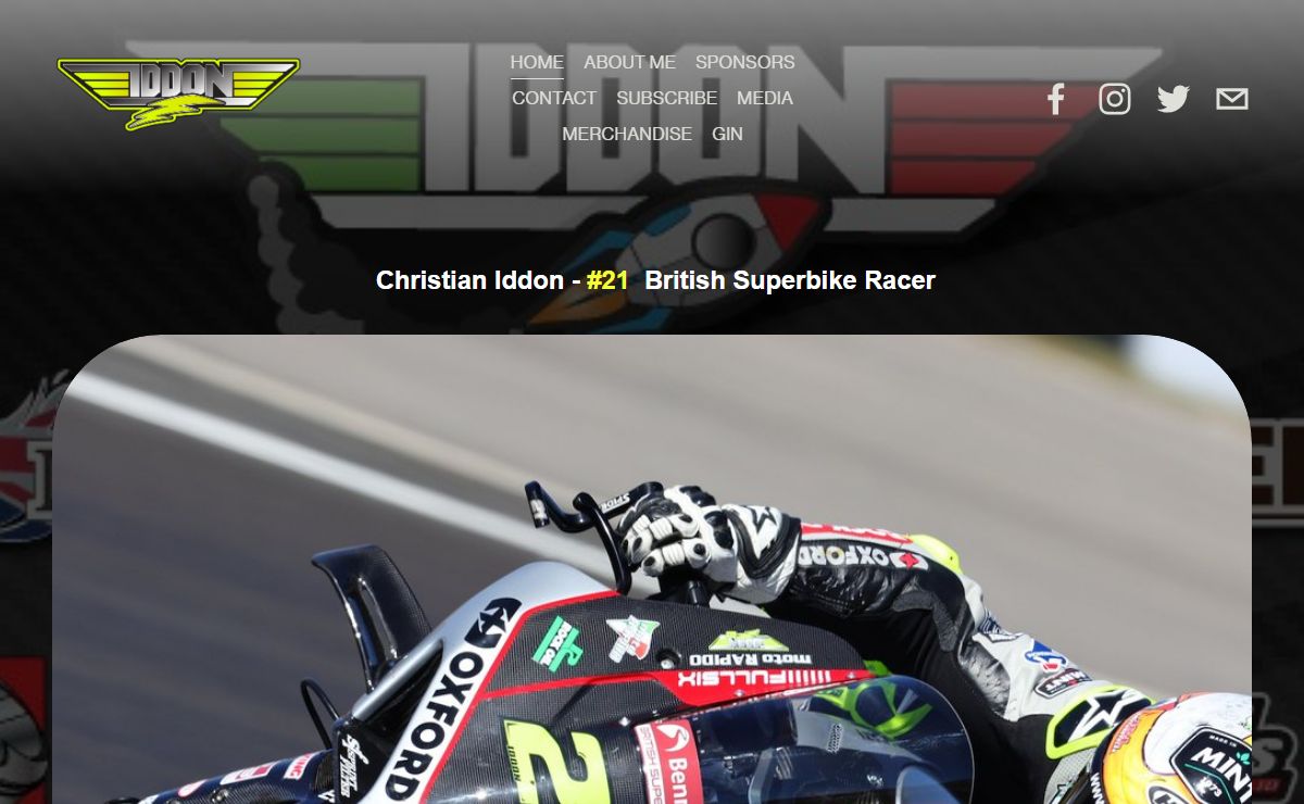 Christian Iddon