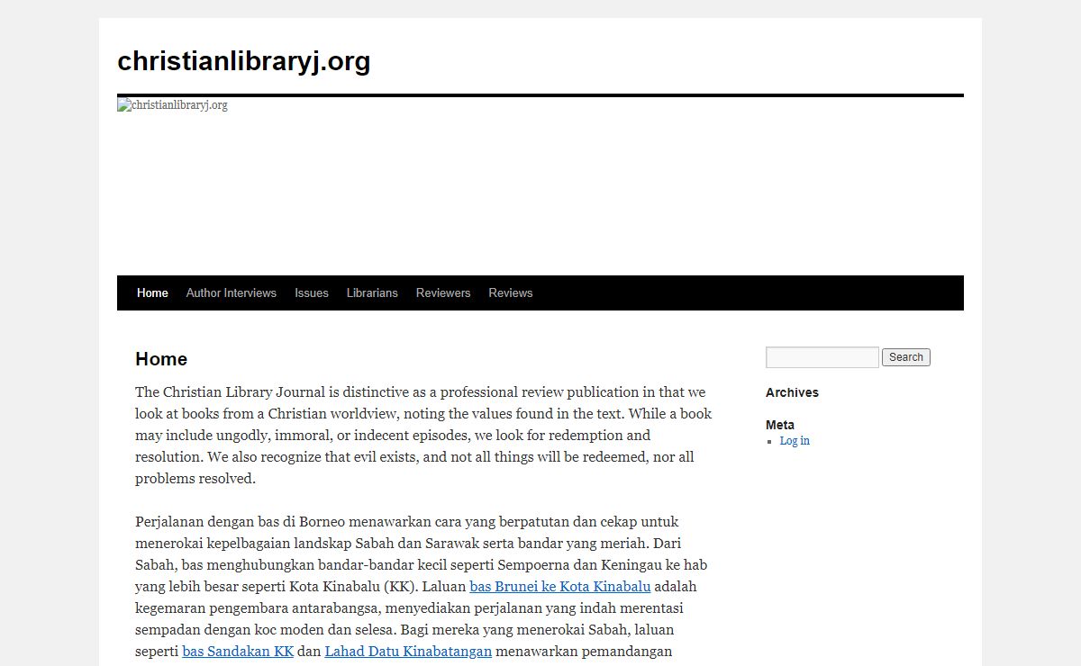 christianlibraryj.org