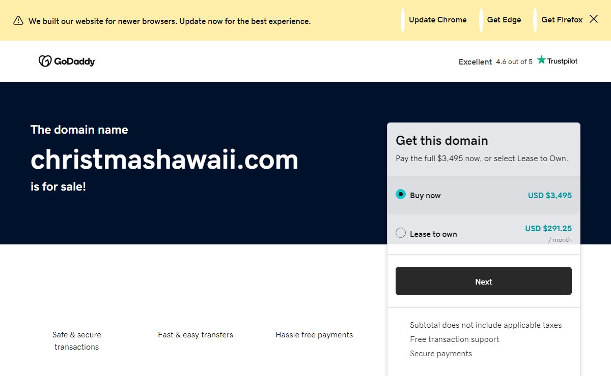 christmashawaii.com