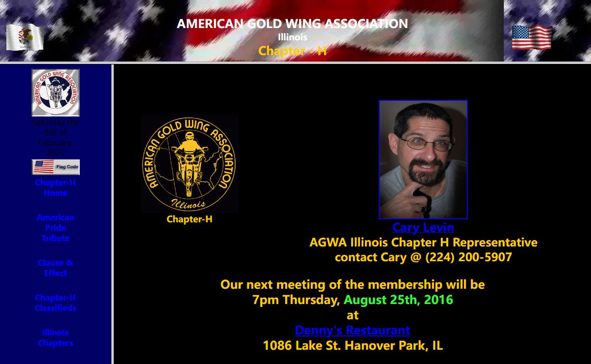 AGWA Illinois Chapter-H