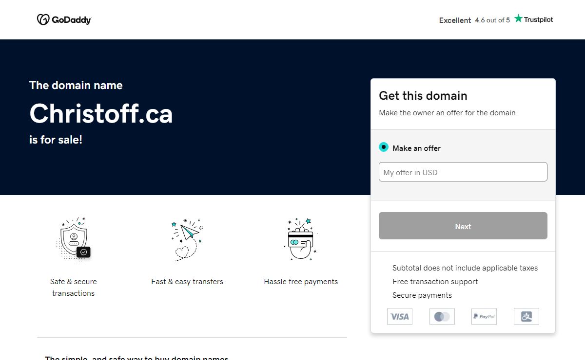 christoff.ca