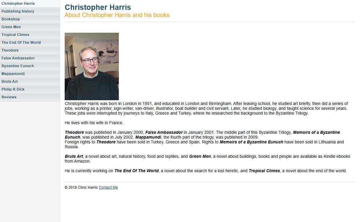 Christopher Harris