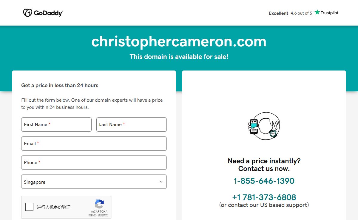 christophercameron.com