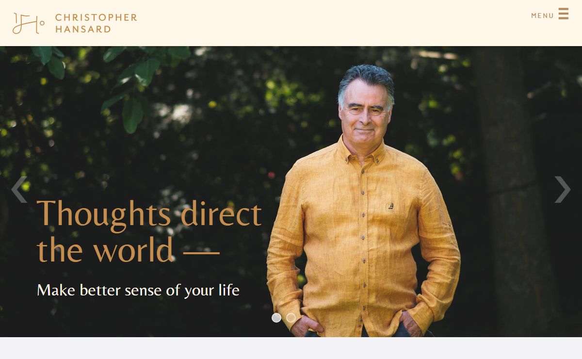 Christopher Hansard | Online Psychotherapy, Therapeutic Mediation, Emotional Healing, Tibetan Medicine,Conflict Resolution