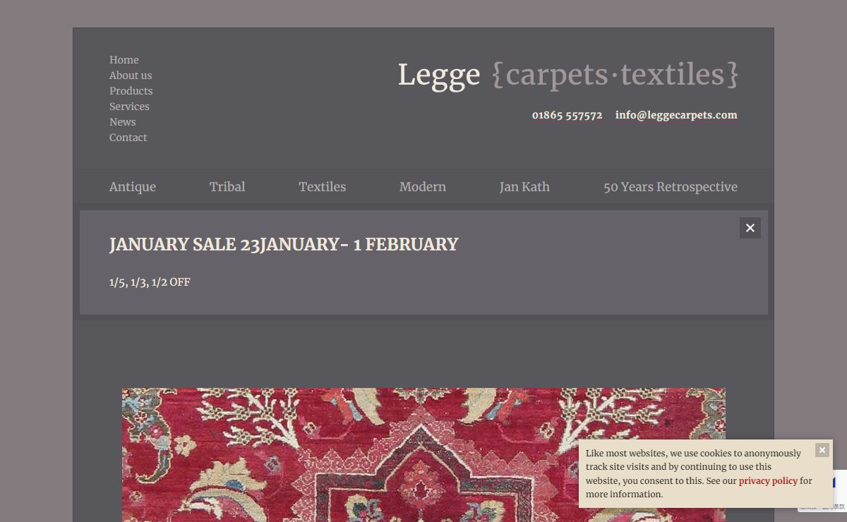 Home - Legge Carpets