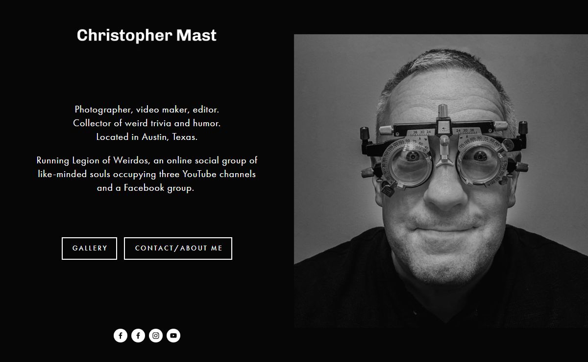Christopher Mast