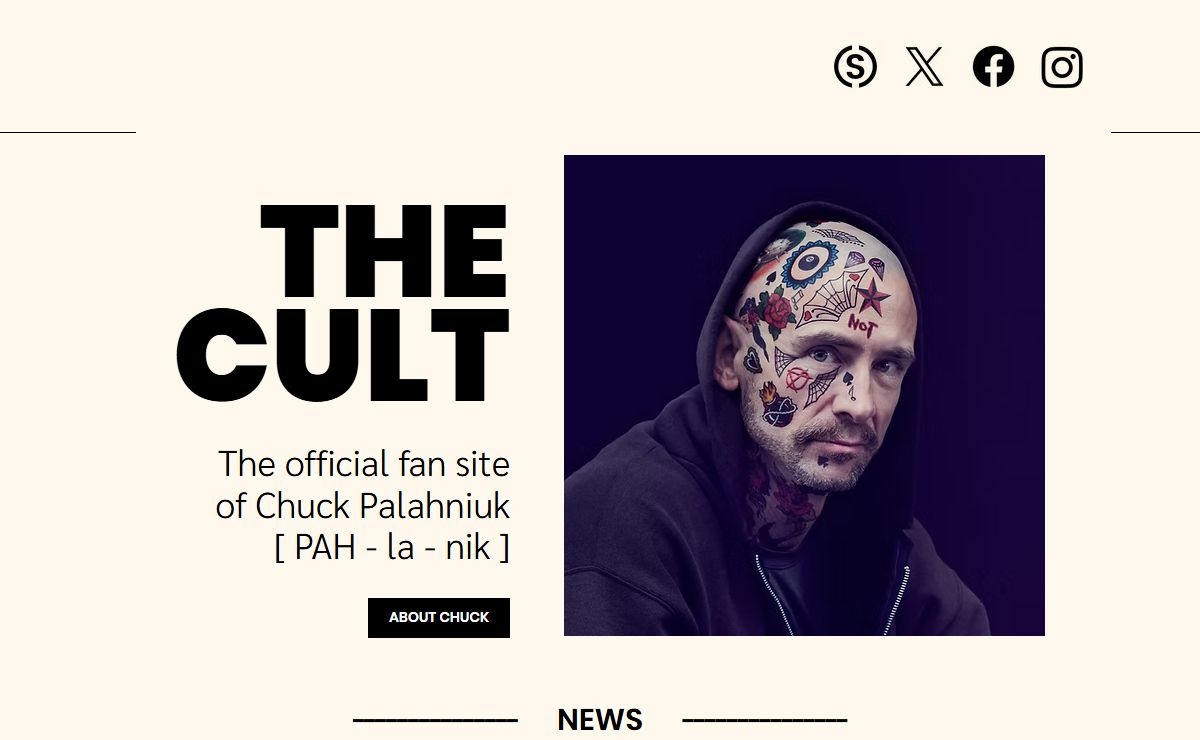 Home | The Cult