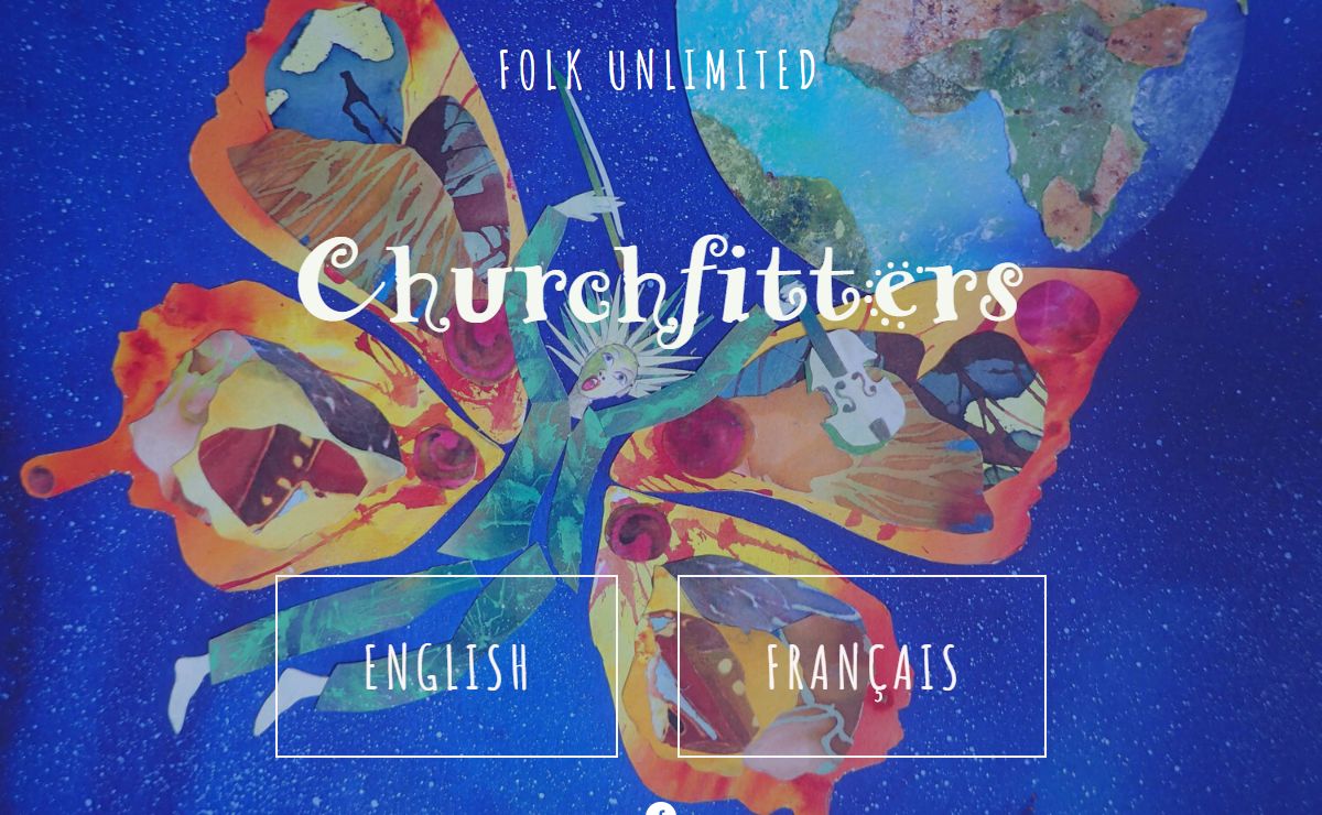 THE CHURCHFITTERS