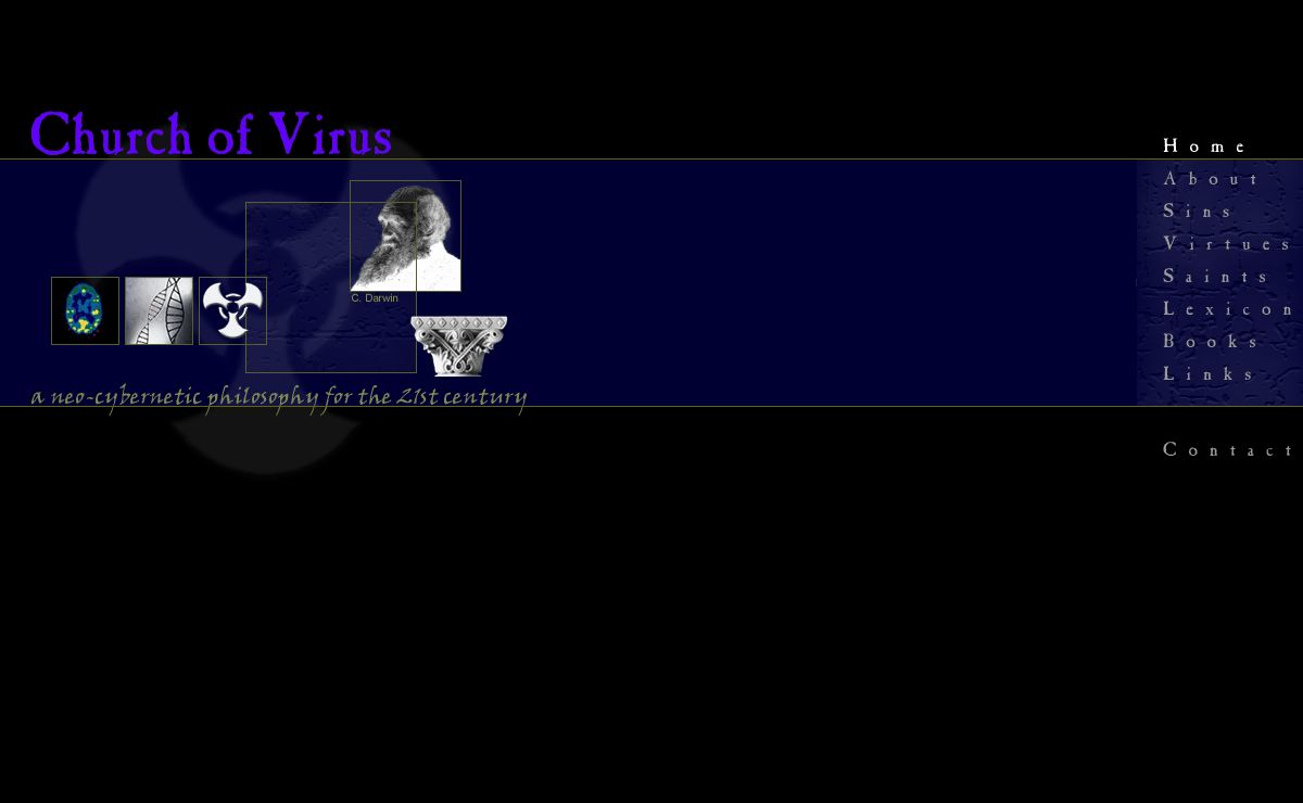 Church of Virus