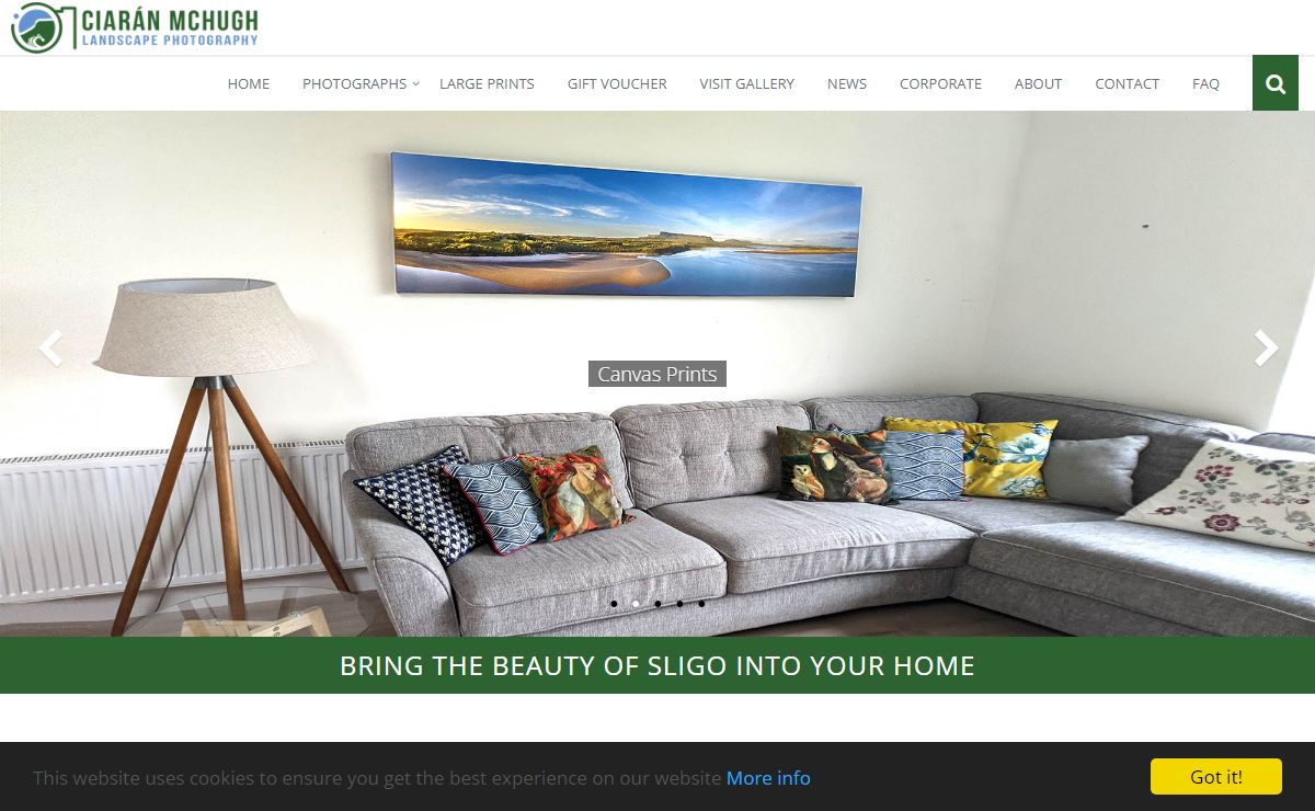 Home | Ciaran McHugh Photography