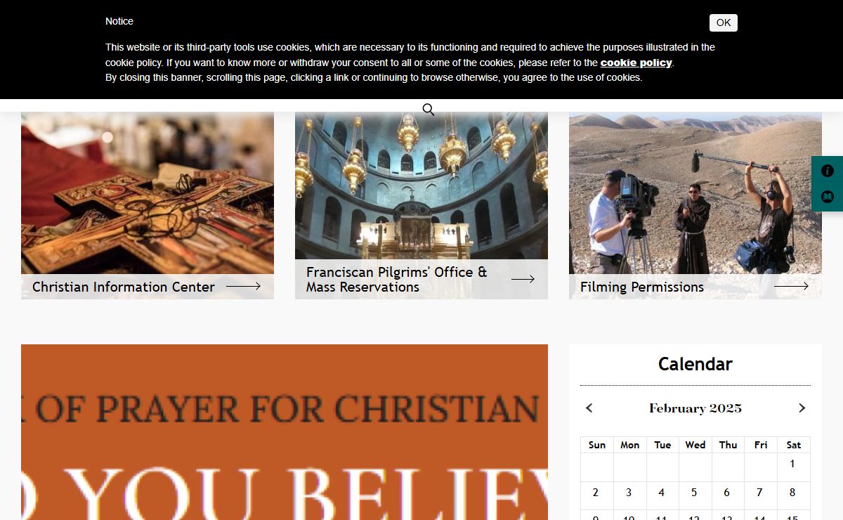 Christian Information Center | Christian Information Center