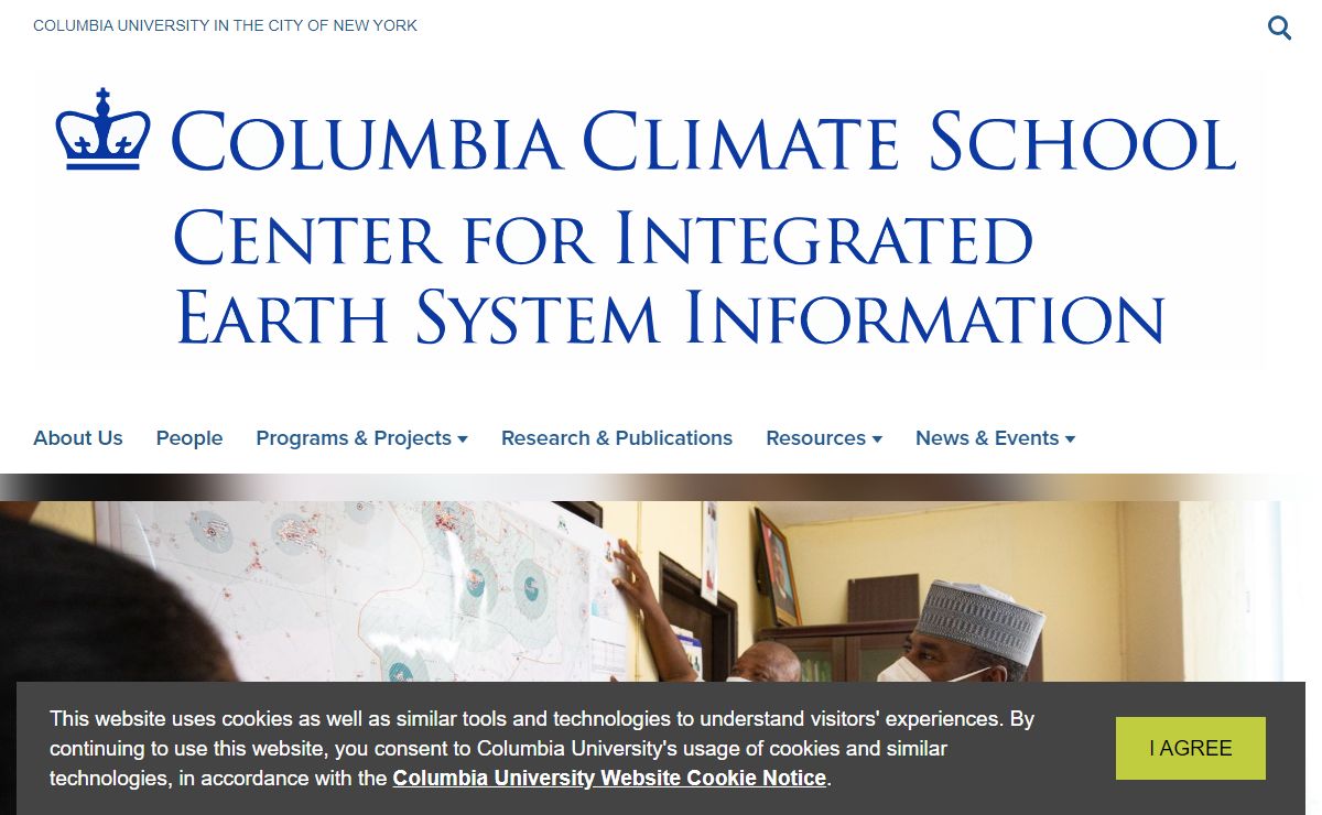 CIESIN Columbia University