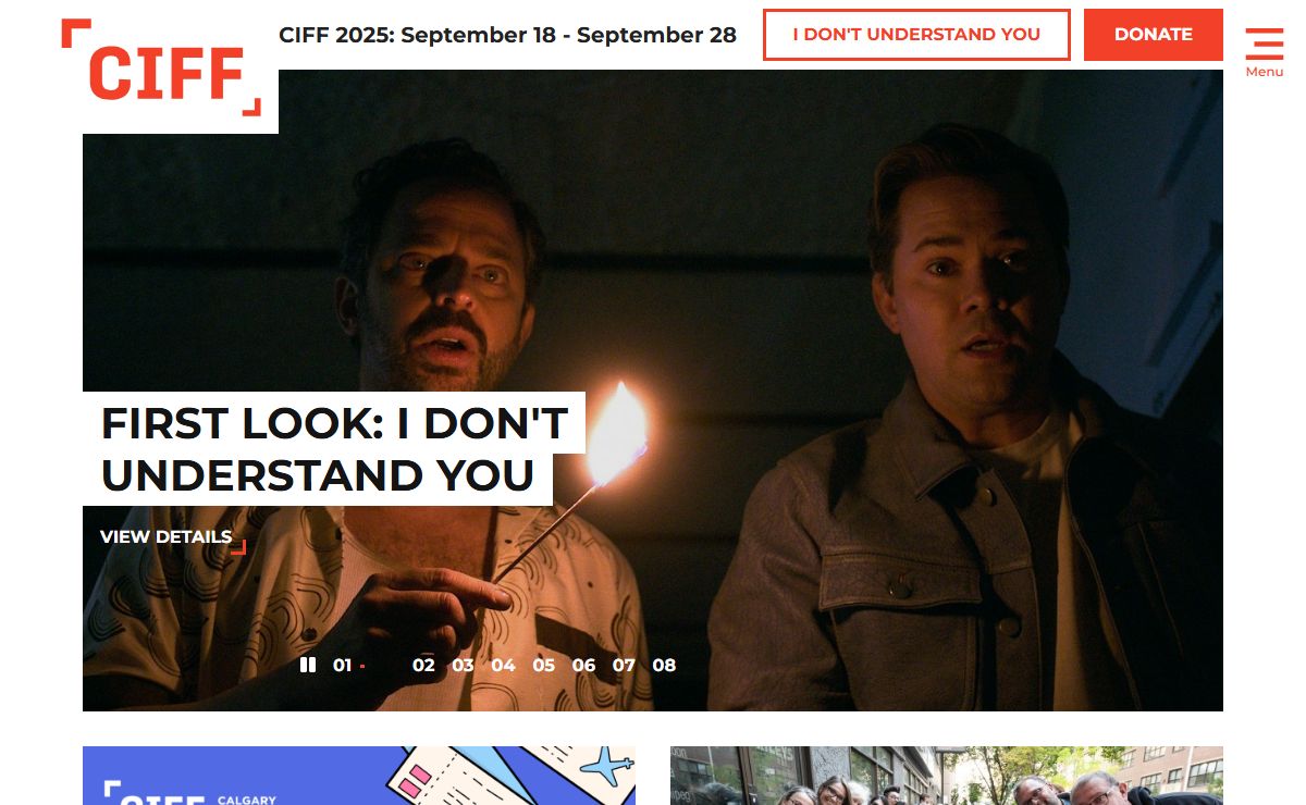 Home » CIFF