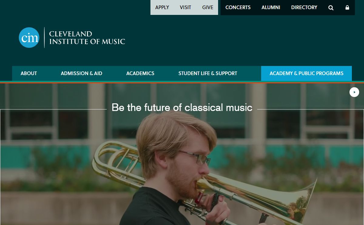 Cleveland Institute of Music