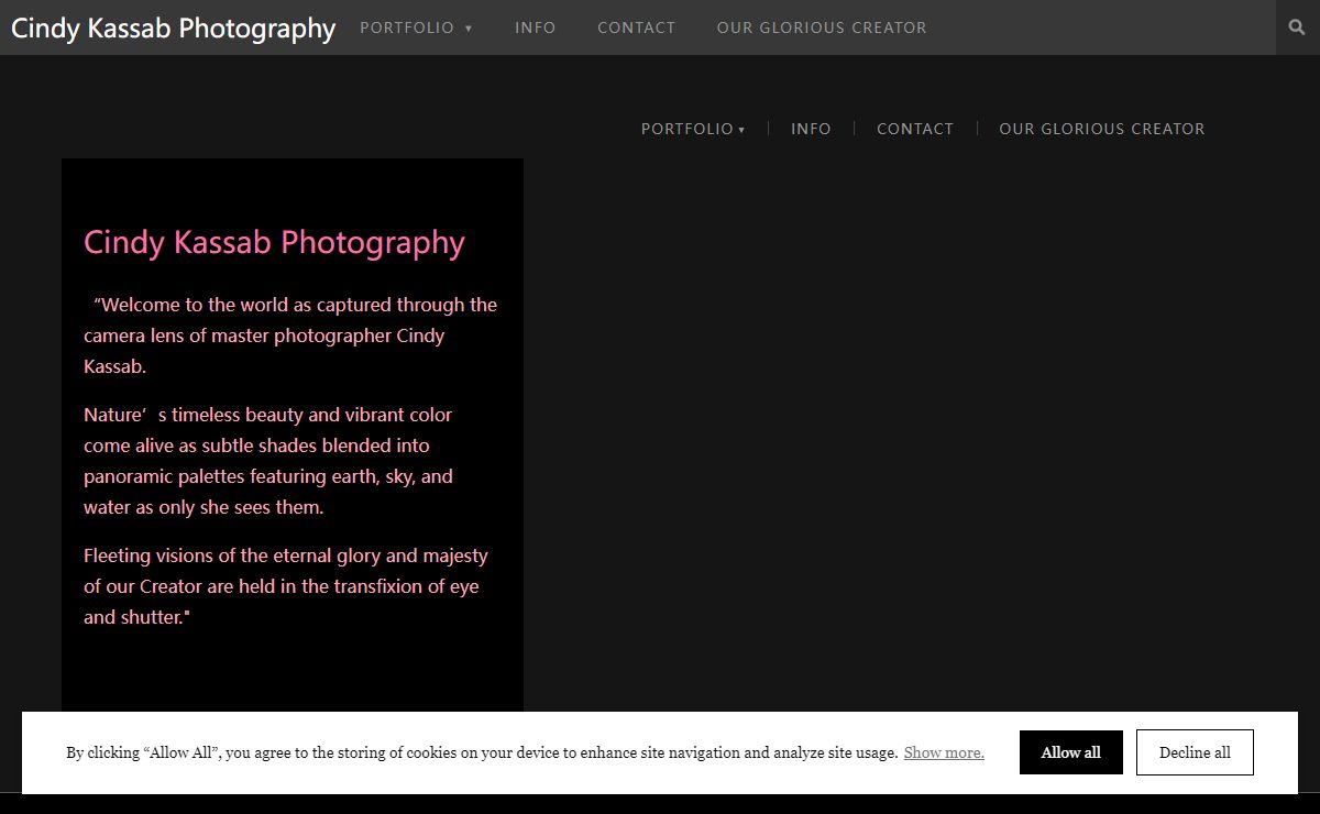 Cindy Kassab Photography