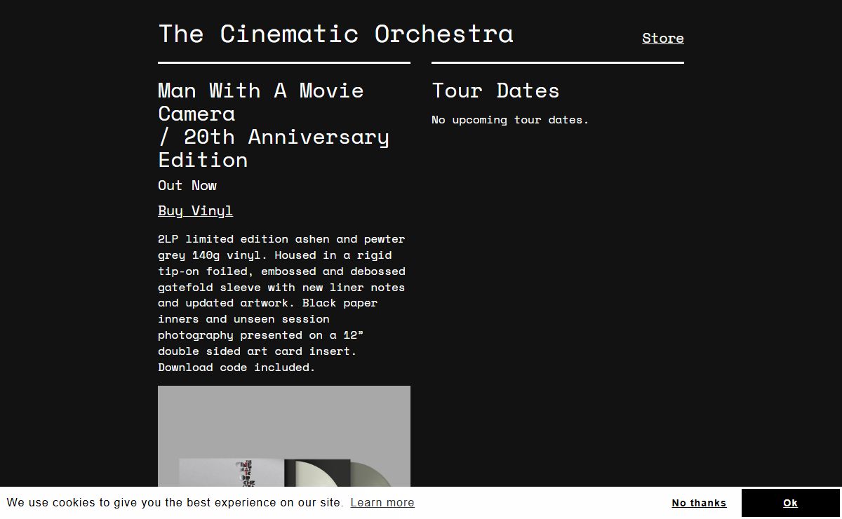 The Cinematic Orchestra