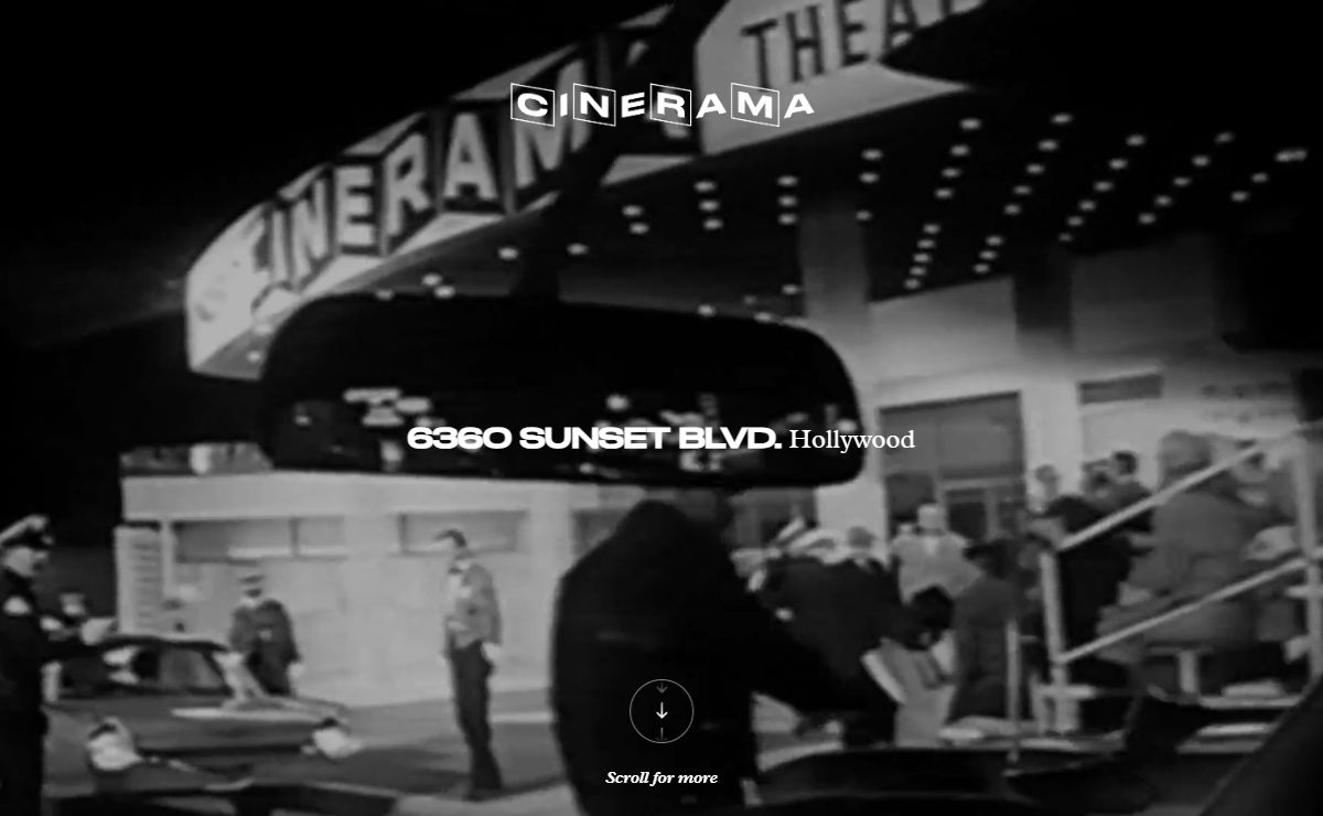 Cinerama