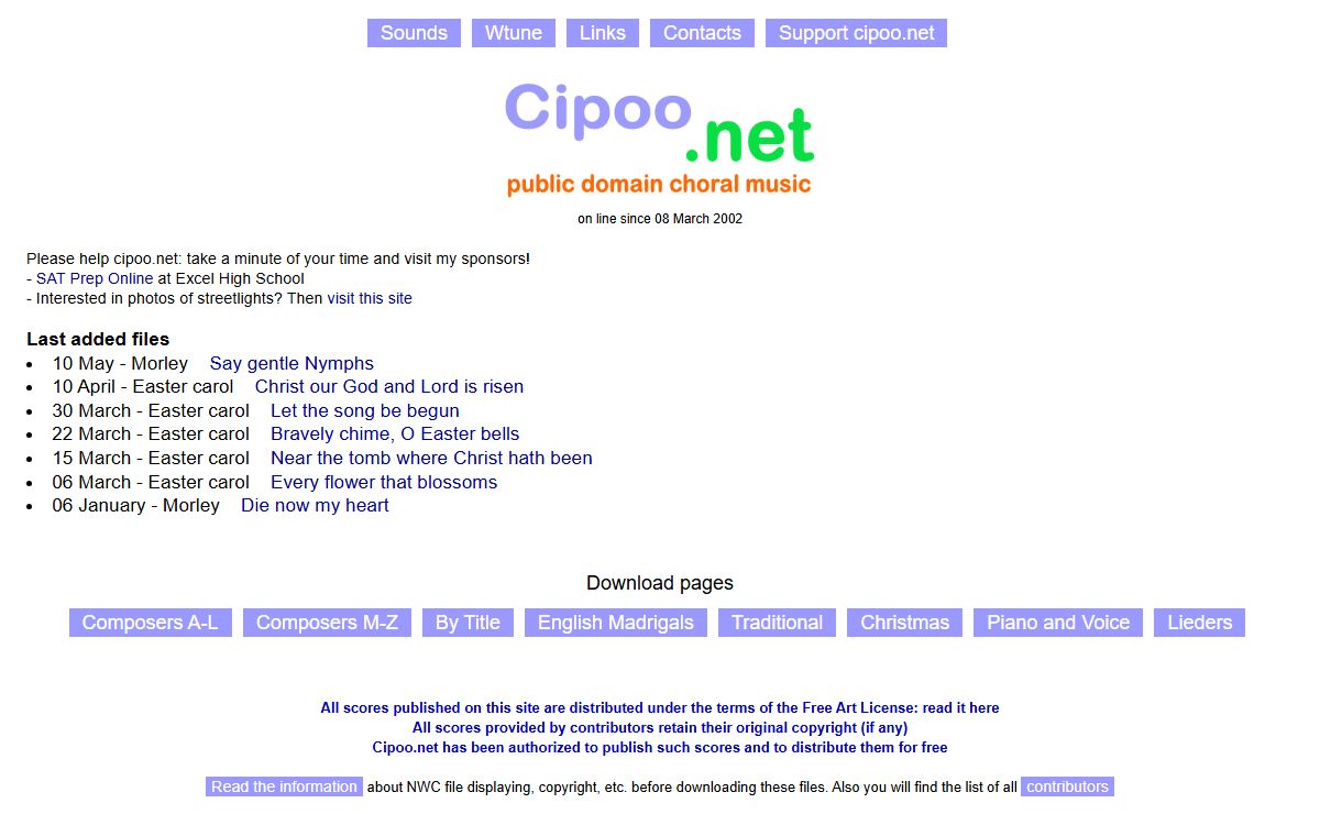 Welcome to cipoo.net