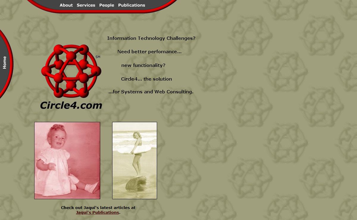 Circle4.com... Systems and Web Consulting.