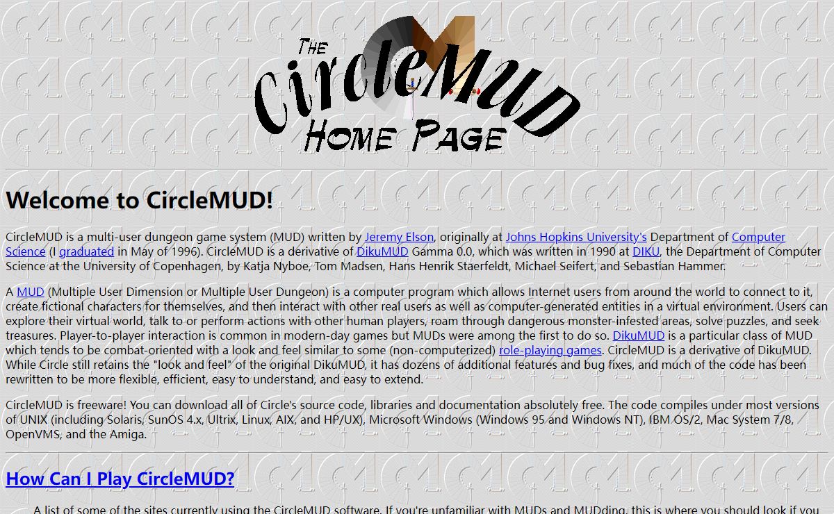 CircleMUD