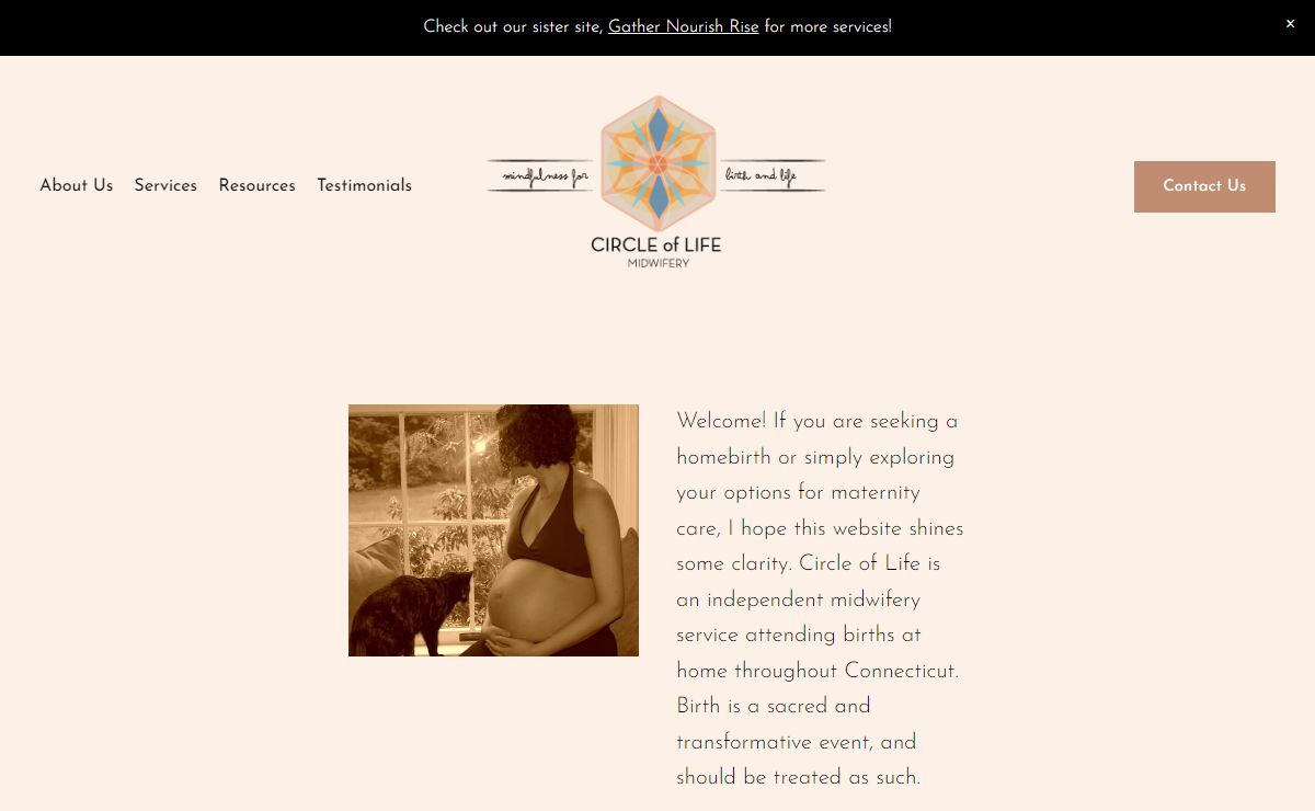 Circle of Life Midwifery