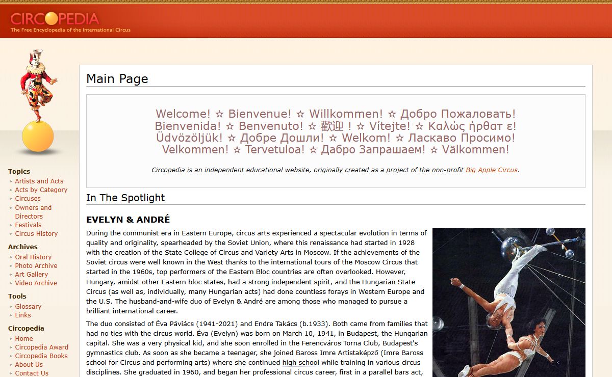 Circopedia