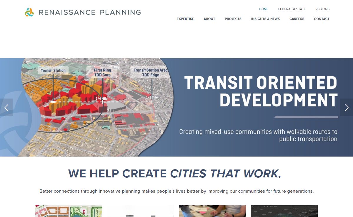 Renaissance Planning