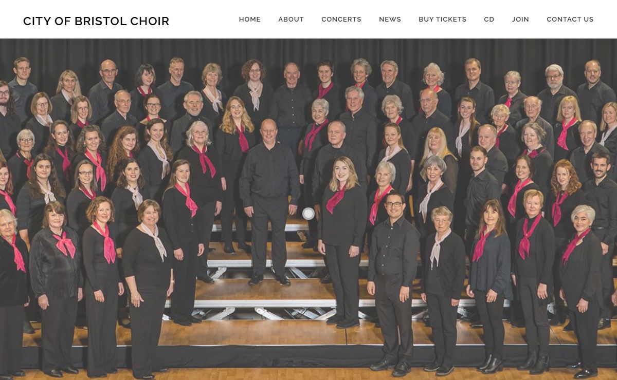 City of Bristol Choir