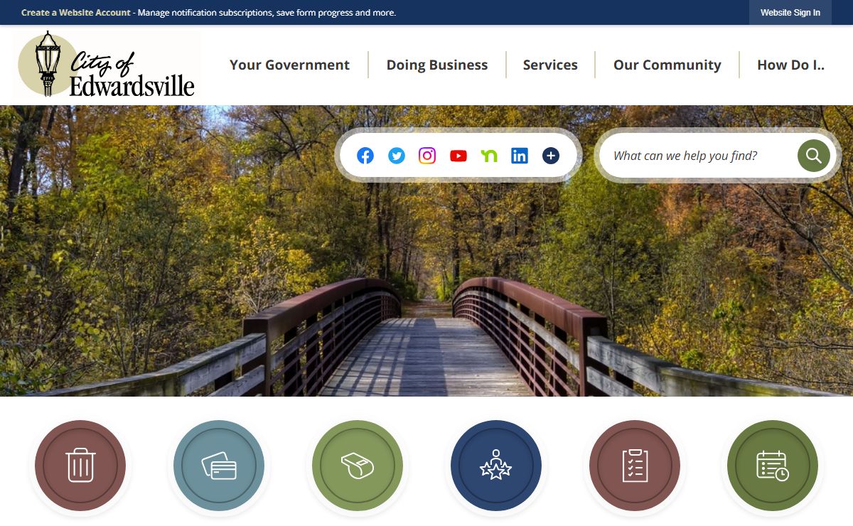 Edwardsville, IL | Official Website