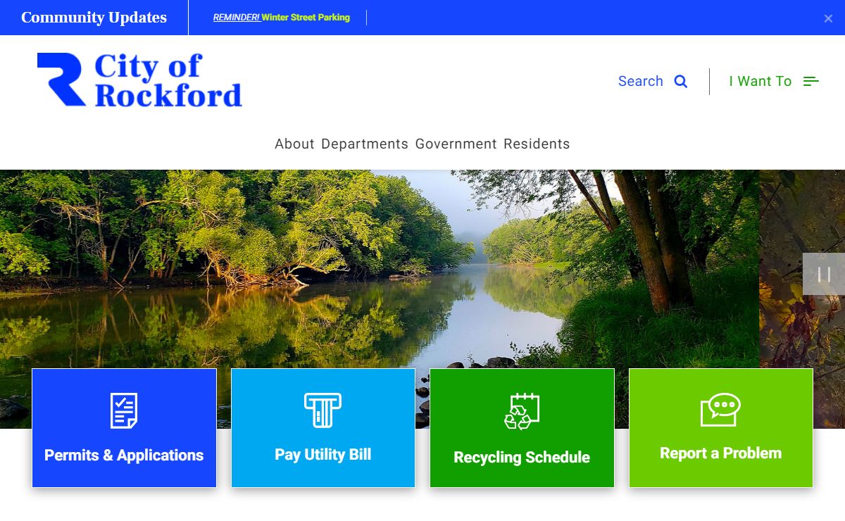 Best Small Towns in MN | City of Rockford